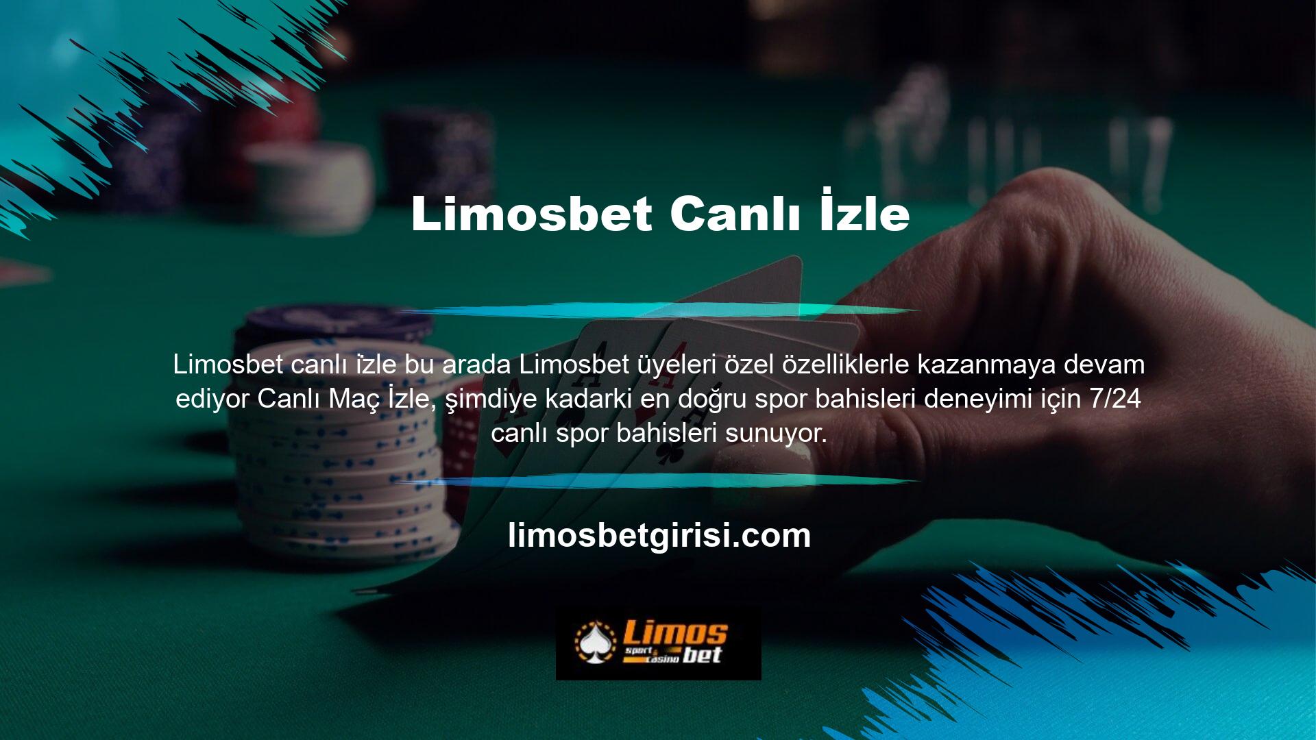 Aynı zamanda Limosbet casino siteleri üyelerine eğlence odaklı hizmetler sunarken canlı yayın imkanı sunarak gelir elde etme ve müşteri memnuniyetini sağlama amaçlıdır