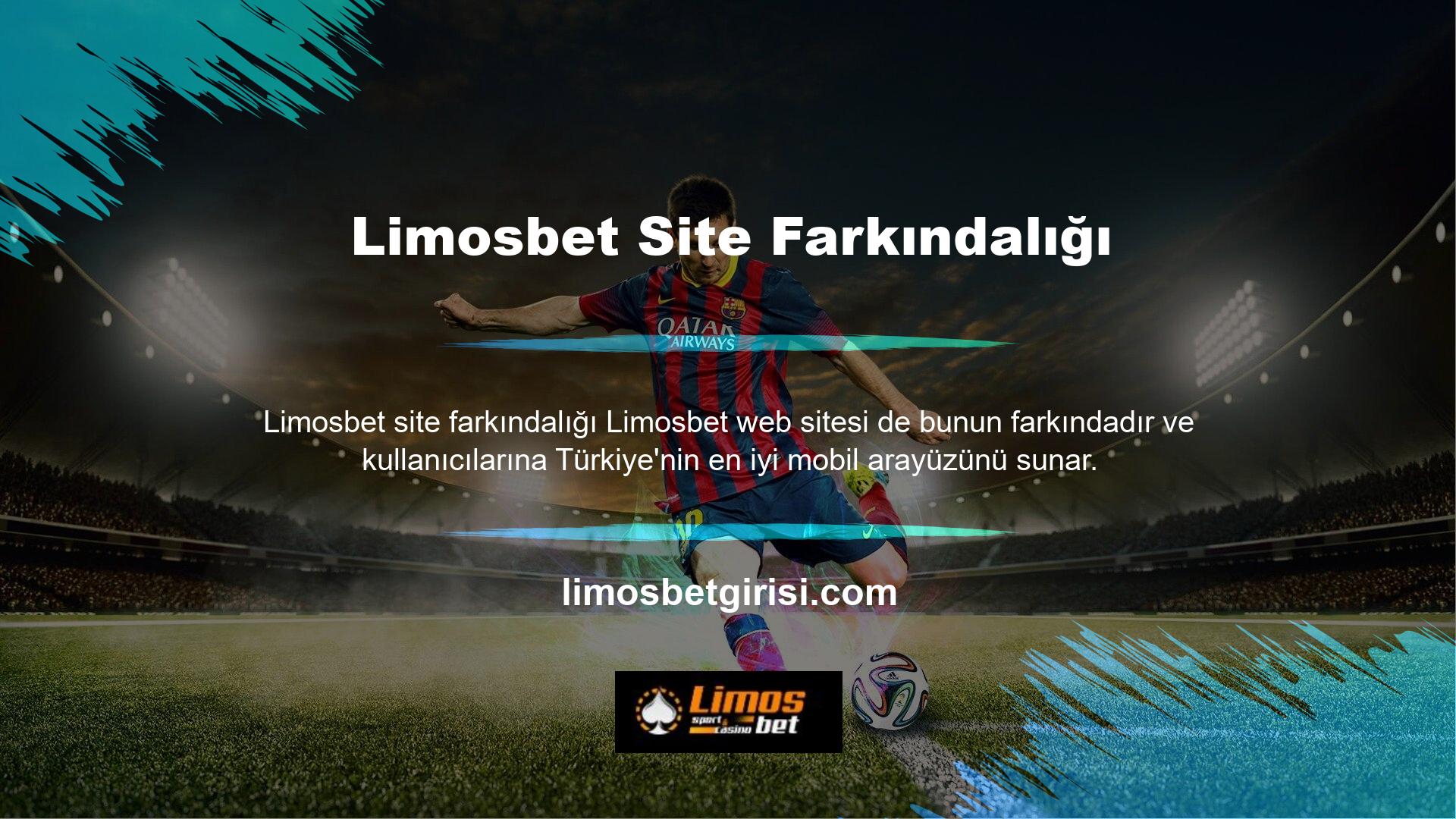 Limosbet web sitesi aracılığıyla, bahislerinizi içinde bulunduğunuz herhangi bir kategoride birleştirebilirsiniz