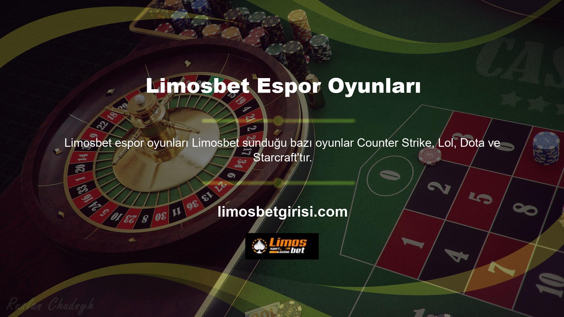 Bu oyunları ücretsiz oynamak istiyorsanız, ücretsiz Limosbet giriş seçeneği olan güvenilir bir casino sitesine kaydolabilirsiniz