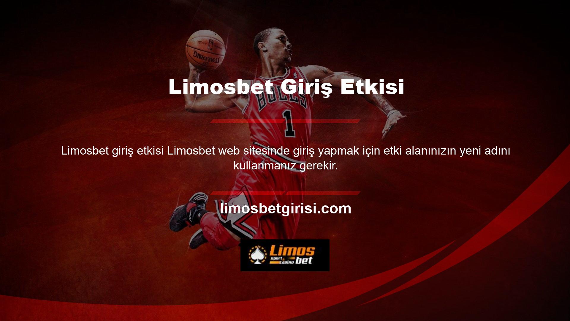 Mevcut giriş adresiniz istediği zaman değişebilir