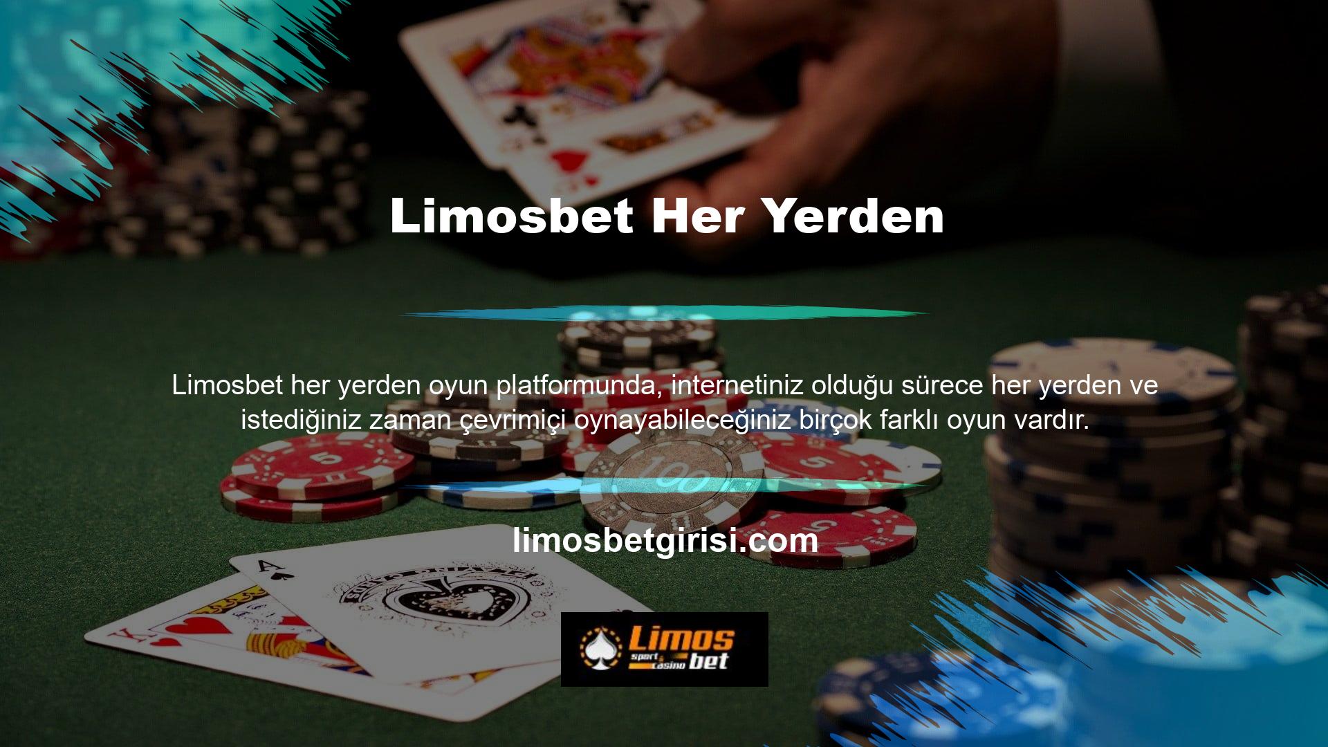 Bazen, tahmin edilmesi zor olan şeyler veya Türkiye'de meydana gelen değişiklikler nedeniyle Limosbet için giriş adresi değişir